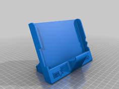 Stand For IMAX B6 Without DC 3D Printer Model