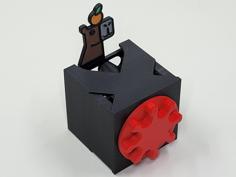 Capybara Automata | Ausen Amusements 3D Printer Model