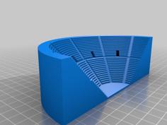 Roman Theater 3D Printer Model