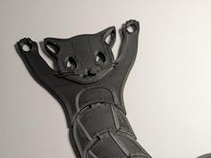 Flex Cat 3D Printer Model