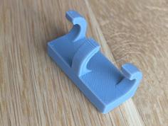 Cable Clip – With 2 Magnets 3D Printer Model