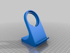 Iphone Magsafe Stand 3D Printer Model