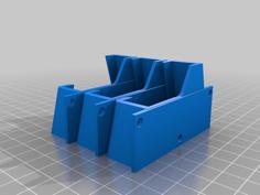 Another Mountable Plier Holder 3D Printer Model