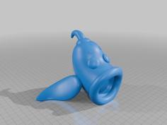 Weepinbell 3D Printer Model