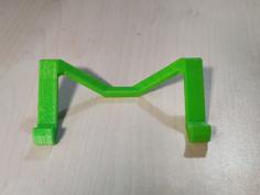 Phone Stand 3D Printer Model