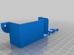 Multi Meter Holder 3D Printer Model