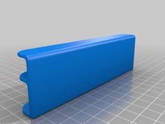 Tablet Cabinet Holder MD3DD 3D Printer Model