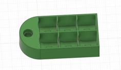 Self Watering Seed Starter 3D Printer Model