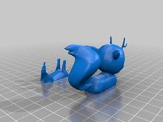 Twig From Hilda 3D Printer Model