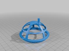 Birdfy Suet Ball 3D Printer Model