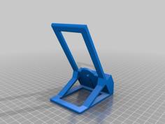 IPhone/iPad Dock (lightning Connector) 3D Printer Model