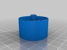 Manopola Beko Lavastoviglie Dishwasher Selector 3D Printer Model