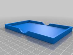 Module Office Desk Organizer Parts Repository 3D Printer Model