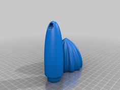 Lemon Squeezer – Exprimidor De Limones 3D Printer Model