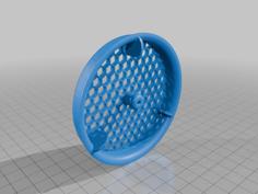 Kitchen Sink Strainer 3D Printer Model