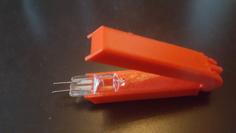 Halogeen Lampjes Tang (Halogen Light Bulb Tool) 3D Printer Model