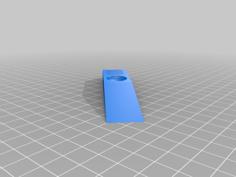 3D Scraper 3D Printer Model