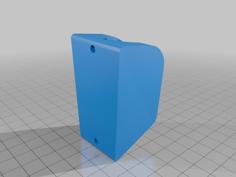 Shower Holder 3D Printer Model