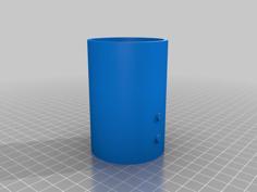 Mangalore Grenade Cover (The Fifth Element) 3D Printer Model