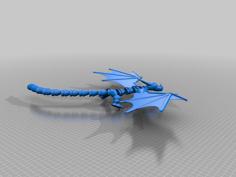 Daring Kieran-Maimu 3D Printer Model