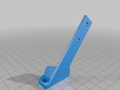 Anycubic Vyper Filament Sensor Bracket For Top Mounted Reel 3D Printer Model