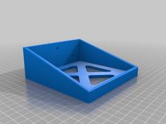 Tissue Box Holder 3D Printer Model