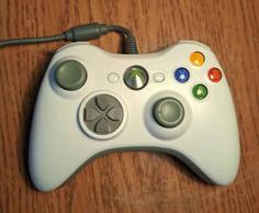 Custom Xbox 360 Controller D-Pad 3D Printer Model