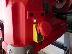 Einhell Table-Saw Emergency Stop Button 3D Printer Model