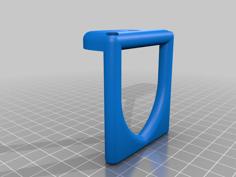 Smartphone Holder 3D Printer Model