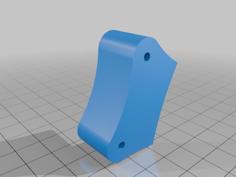 UL10 EVO Arm Guard 3D Printer Model