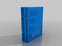 Enclosure Srk E3 V3 Anycubic Vyper 3D Printer Model