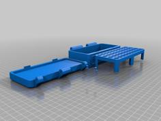 MCS 9MM CASE V1.1 3D Printer Model