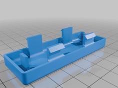 J3 Chip Cover 3D Printer Model