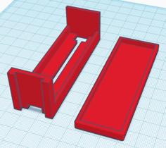 18650 Battery Charger 3D Printer Model