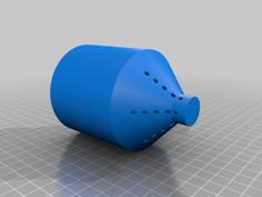 Watering Planter 3D Printer Model