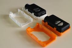 Mobius Action Camera – Protective Case’s 3D Printer Model