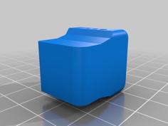 Oral B Brush Cover 3D Printer Model