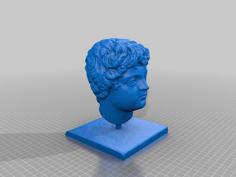 Portrait Of Caracalla 3D Printer Model