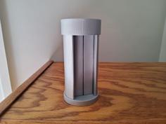 Default Tardis 3D Printer Model