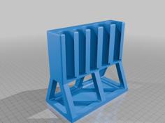 Canadian Coin Holder And Dispenser 3D Printer Model