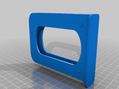 Pi NAS Project 3D Printer Model