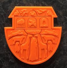 Noah’s Ark Puzzle 3D Printer Model