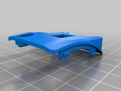 LaForge V2 Fatshark Doors 3D Printer Model