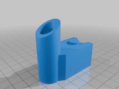 Carena Safety Gate Hinge 3D Printer Model