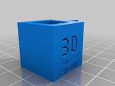 3D Print The Earth Mug 3D Printer Model