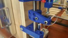 Endstop Switch Mount 3D Printer Model