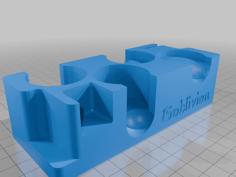 Goblivion Token Holder (remixed) 3D Printer Model