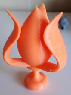 Pumo 3D Printer Model