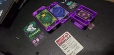 Board Game Organizer – Disney’s Haunted Mansion – Call Of The Spirits 3D Printer Model