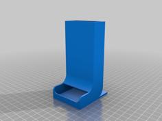 AA Battery Dispenser 3D Printer Model